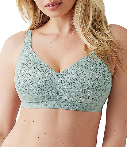 Wacoal Inside Job Wire-Free Side Support Bra