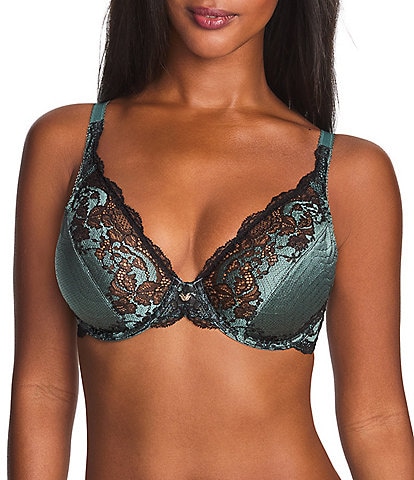 Wacoal Modern Affair Plunge Underwire Bra
