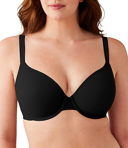 Wacoal 852281 Wire-free Molded Ultra Side Smoother Bra