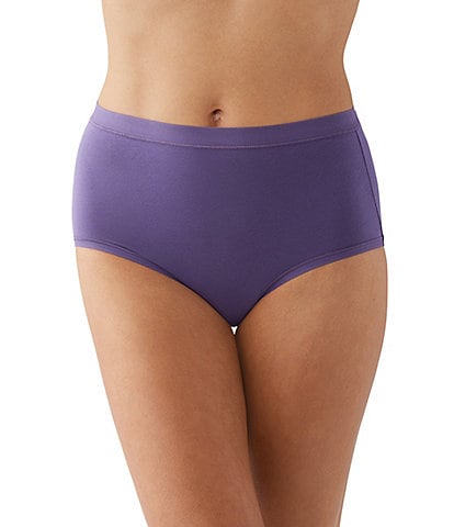 Wacoal Understated Cotton Brief Panty