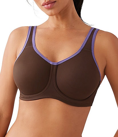 Wacoal Simone Sport Underwire Bra