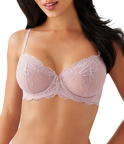 Wacoal Vivid Attraction Cut & Sewn Underwire Bra