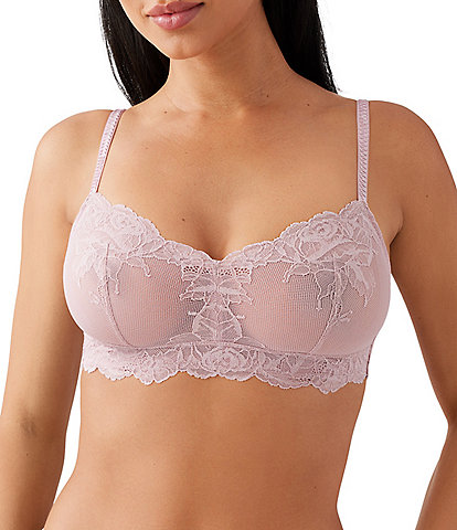 Wacoal Vivid Attraction Lace Bralette