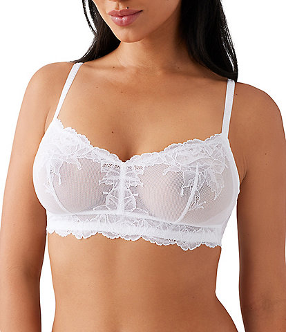 Wacoal Vivid Attraction Lace Bralette