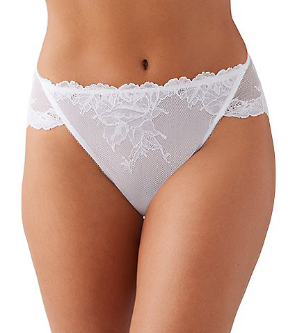Wacoal Vivid Attraction Lace Hi-Cut