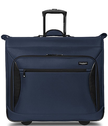 Wally Bags 45#double; Premium Rolling Garment Bag with Multiple Pockets