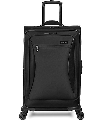 Wally Bags Solutions 25#double; Expandable Spinner with Removable Garment Bag