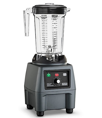 Waring Commercial 1-Gallon Variable Speed Food Blender with Copolyester Container