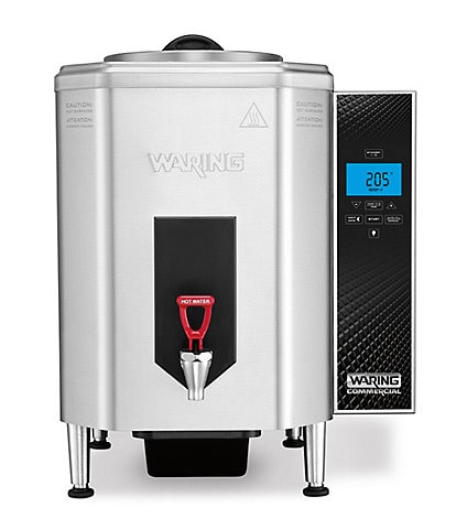 Waring Commercial 10-Gallon Hot Water Dispenser - 120 Volt