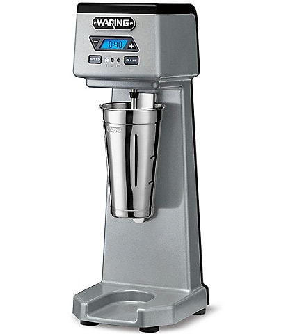 Waring Commercial Heavy-Duty Single-Spindle Drink Mixer with Timer