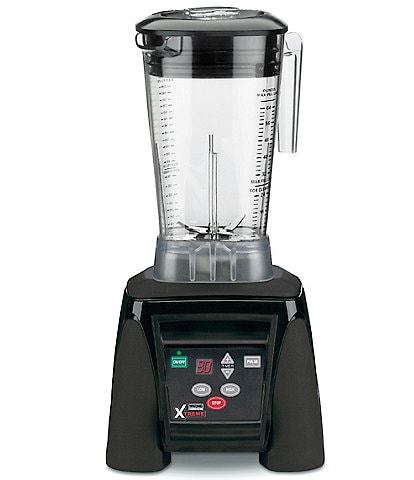 Waring Commercial Hi-Power Electronic Touchpad Blender with Timer and 64 oz. Copolyester Container