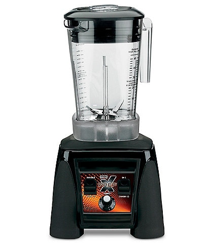 Waring Commercial X-Prep Hi-Power Variable-Speed Food Blender with The Raptor® 48 oz. BPA-Free Copolyester Container