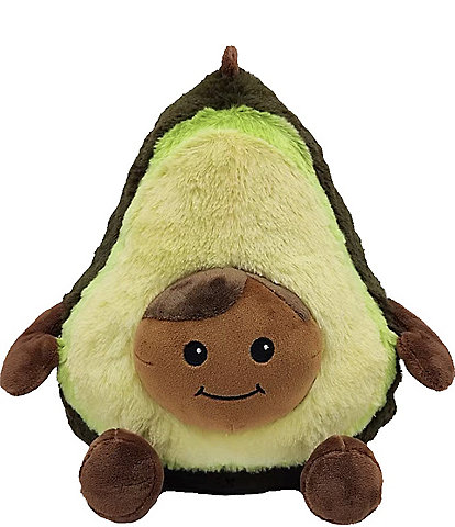 Warmies Avocado Stuffed Animal