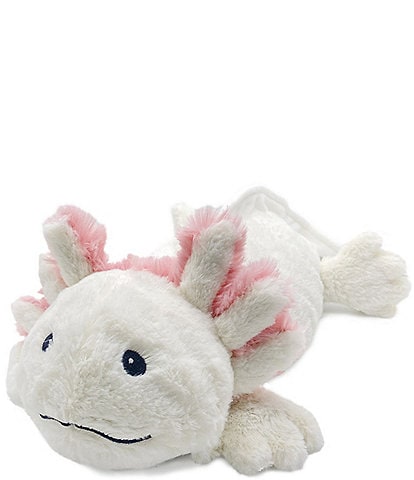 Warmies Axolotl Stuffed Animal