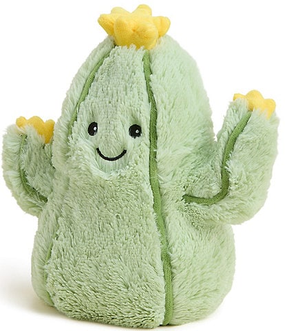 Warmies Cactus Stuffed Animal