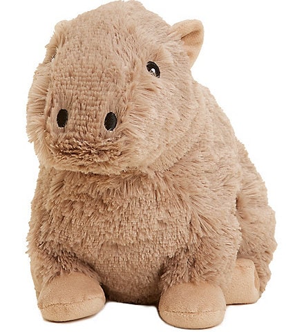 Warmies Capybara Stuffed Animal