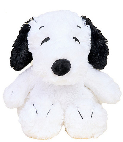 Warmies x Peanuts Snoopy Stuffed Animal