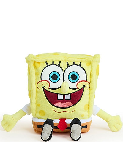 Warmies x SpongeBob SquarePants SpongeBob Stuffed Animal