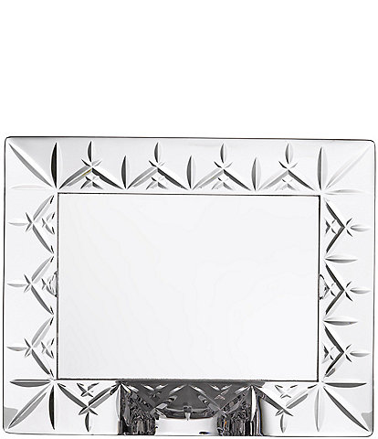 Waterford  Marquis by Waterford Markham Crystal 5x7 Picture Frame