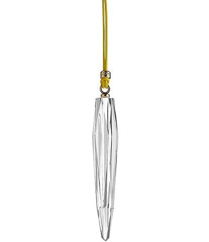 Waterford Annual Icicle Ornament 2024