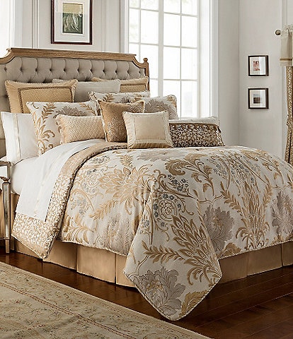 Waterford Gold Bedding &amp; Bedding Collections| Dillard&#39;s