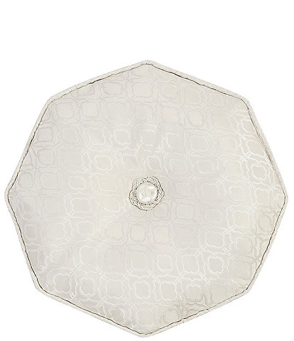 Waterford Aragon Octagon Shaped Pillow