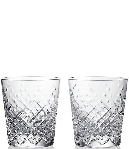 Waterford Celebrations Tumblers, Set of 2