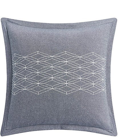 Waterford Chloe 18" Square Decorative Pillow