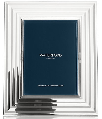 Waterford Circon Collection Crystal Frame