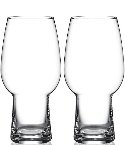 Waterford Craft Brew IPA Glasses, Set of 2
