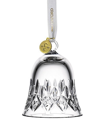 Waterford Crystal 2023 Lismore Bell Ornament