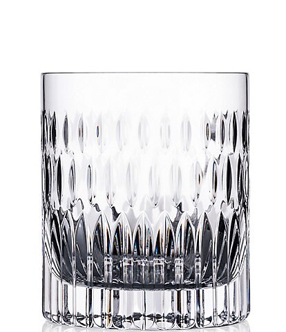 Waterford Crystal Donal Double Old-fashion Glasses, Set of 2