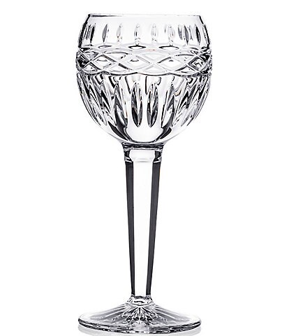 Waterford Crystal Kells Hock Wine Glasses, Set of 2