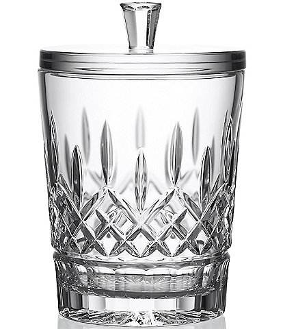 Waterford Crystal Lismore Biscuit Barrel