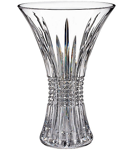 Waterford Crystal Lismore Diamond 14" Vase