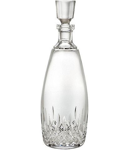 Waterford Crystal Lismore Essence Decanter with Stopper