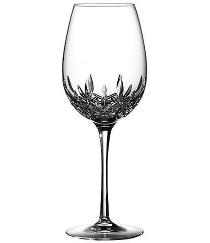 Waterford Crystal Lismore Essence Goblet Glass