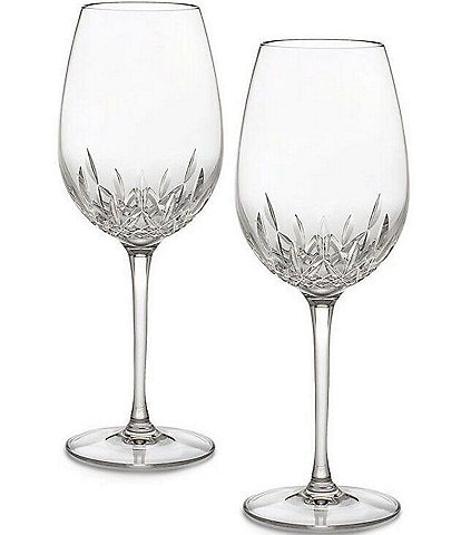 Waterford Lismore Essence Goblet 22floz, Set of 2