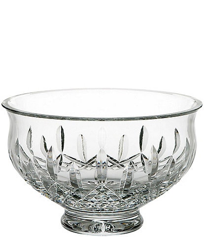 Waterford Crystal Lismore Footed Bowl, 8#double;