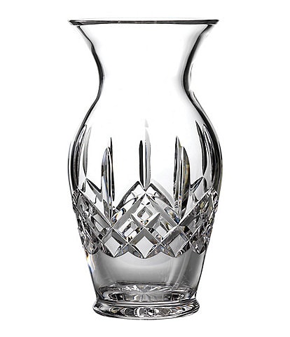 Waterford Crystal Lismore Vase, 10"