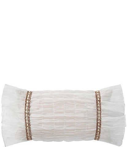 Waterford Donegan Ruched Breakfast Pillow
