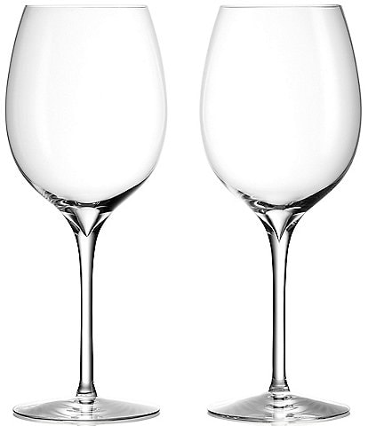 Waterford Elegance Pinot Grigio 16.5floz, Set of 2