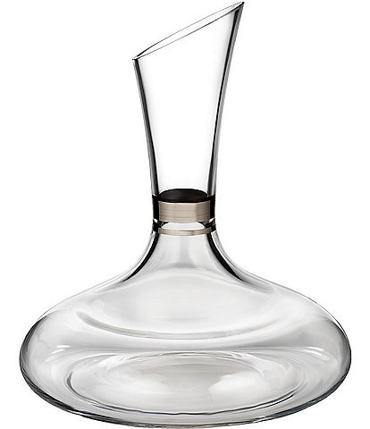 Waterford Elegance Carafe Platinum Band, 79floz