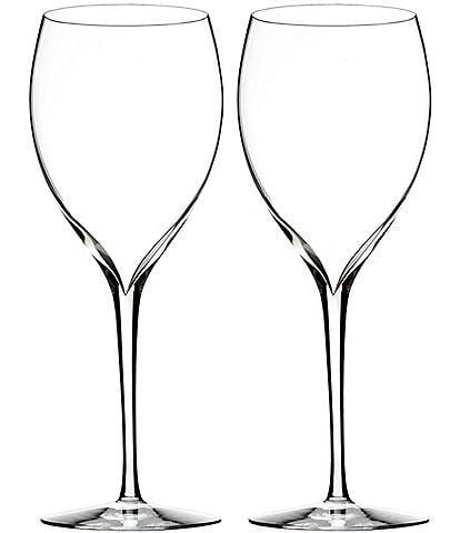 Waterford Elegance Sauvignon Blanc Glass 13.5floz, Set of 2