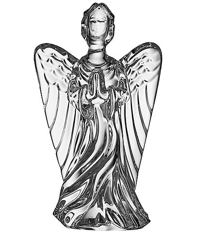 Waterford Guardian Angel Figurine, 6in