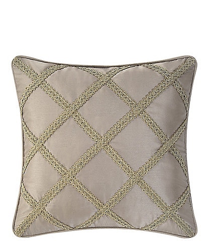 Waterford Hazeldine 18#double; Square Pillow
