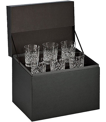 Waterford Lismore Double Old Fashioned Glass 10.5floz, Set of 6