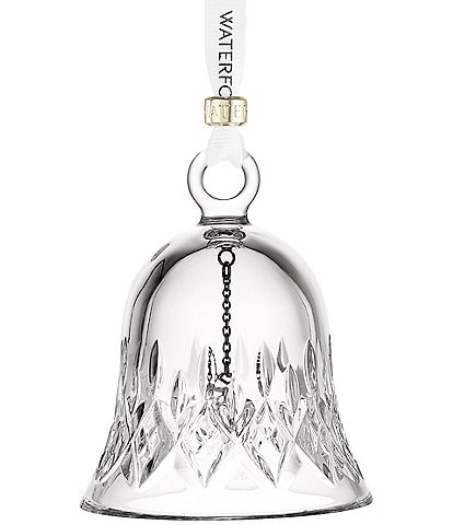 Waterford Lismore Bell Ornament