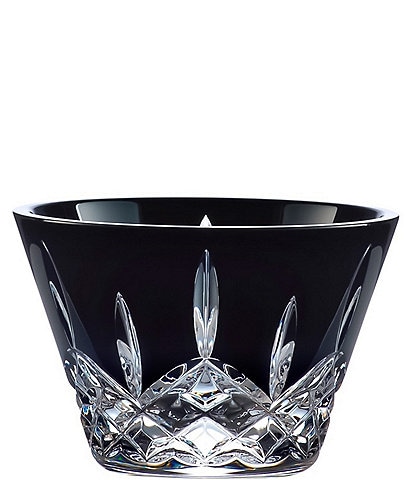 Waterford Lismore Black Collection Votive