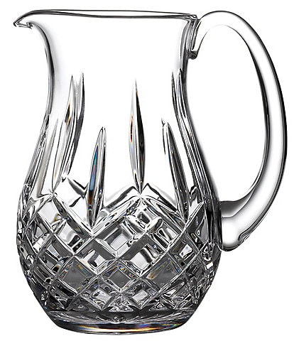 Waterford Lismore Crystal Pitcher 57floz